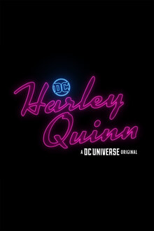 Harley Quinn poster
