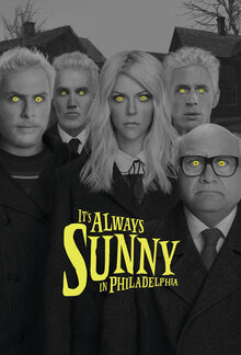 It's Always Sunny in Philadelphia poster