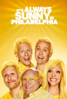 It's Always Sunny in Philadelphia poster