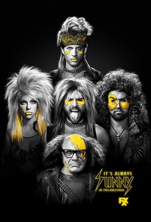 It's Always Sunny in Philadelphia poster