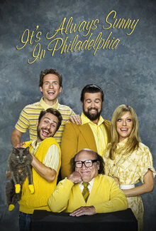 It's Always Sunny in Philadelphia poster