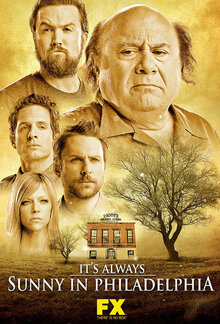 It's Always Sunny in Philadelphia poster
