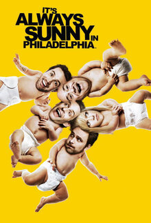 It's Always Sunny in Philadelphia poster