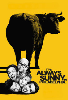 It's Always Sunny in Philadelphia poster