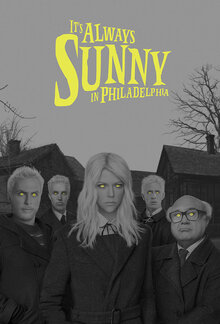 It's Always Sunny in Philadelphia poster