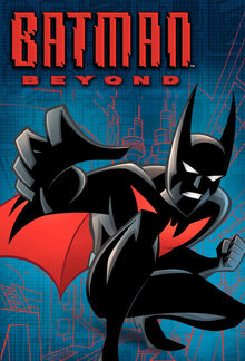 Batman Beyond poster