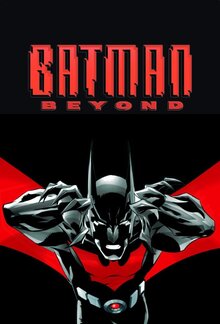 Batman Beyond poster