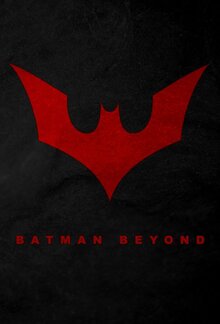 Batman Beyond poster