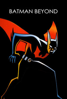 Batman Beyond poster