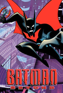 Batman Beyond poster