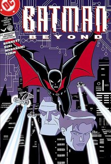 Batman Beyond poster