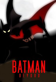 Batman Beyond poster