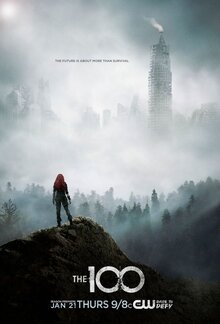 The 100 poster