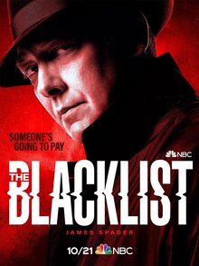 The Blacklist poster