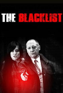 The Blacklist poster