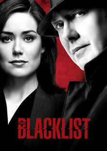 The Blacklist poster