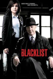 The Blacklist poster