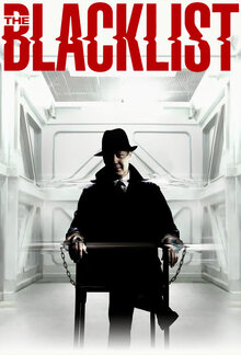 The Blacklist poster