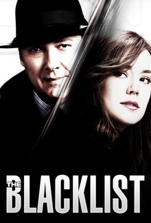 The Blacklist poster