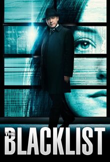 The Blacklist poster