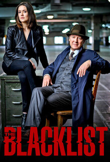 The Blacklist poster