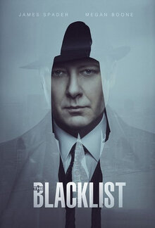 The Blacklist poster