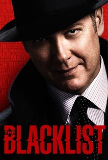 The Blacklist poster
