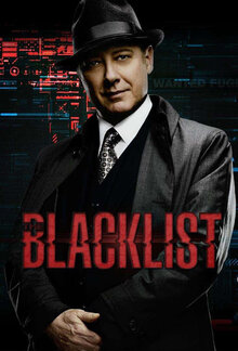 The Blacklist poster