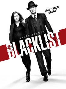 The Blacklist poster