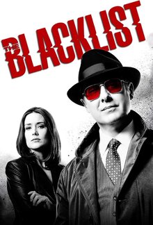 The Blacklist poster