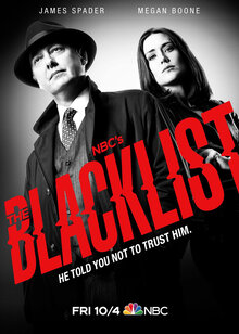 The Blacklist poster
