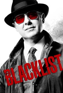 The Blacklist poster