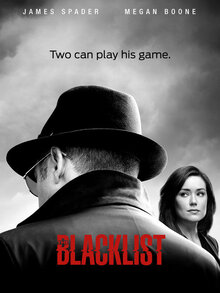 The Blacklist poster