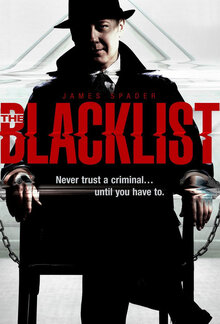 The Blacklist poster