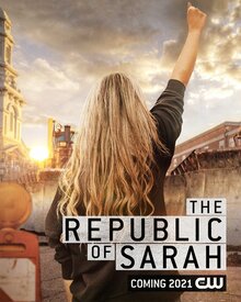 The Republic of Sarah poster