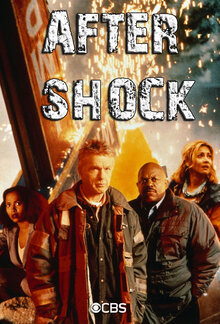 Aftershock: Earthquake in New York poster
