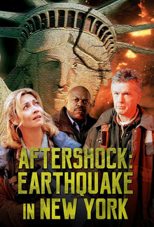 Aftershock: Earthquake in New York poster