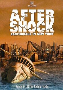 Aftershock: Earthquake in New York poster