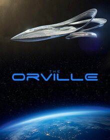 The Orville poster
