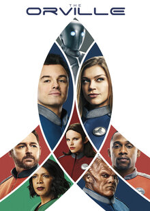 The Orville poster