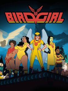 Birdgirl poster