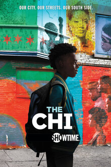 The Chi poster