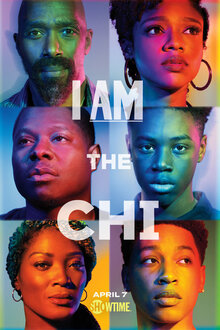 The Chi poster