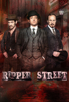 Ripper Street poster
