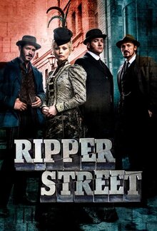 Ripper Street poster