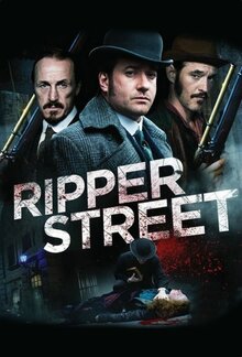 Ripper Street poster