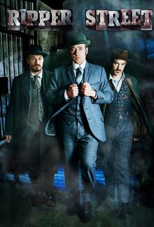 Ripper Street poster