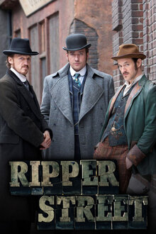 Ripper Street poster
