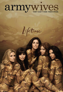 Army Wives poster