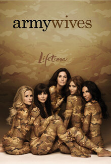 Army Wives poster